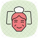 Face Towel Facetowel Towel Icon