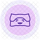 Face Towel Facetowel Towel Icon