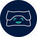 Face Towel Facetowel Towel Icon