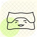 Face Towel Facetowel Towel Icon