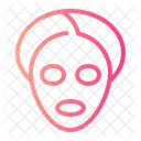 Face Treatment Facial Mask Spa Icon
