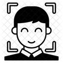 Face Unlock  Icon