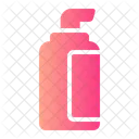 Face Wash Cleaning Liquid Soap Icon