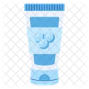 Face wash bottle  Icon