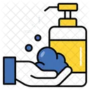 Face Wash Cream Skin Icon