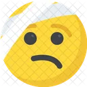 Bandage Emoji Clumsy Icon