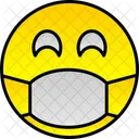 Face With Medical Mask Emoji Emoticon アイコン