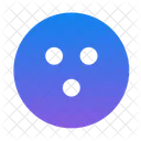 Face With Open Mouth Emoji Emoticon Icon