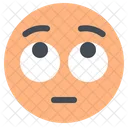 Face With Rolling Eyes Icon