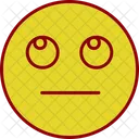 Face With Rolling Eyes  Icon