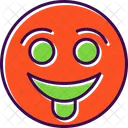 Face With Rolling Eyes  Icon
