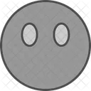 Face Without Mouth  Icon