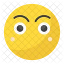 Emoji Face Emotion Icon