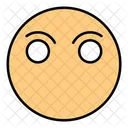 Face Without Mouth  Icon
