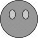 Face Without Mouth  Icon