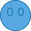 Face Without Mouth  Icon