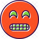 Face Without Mouth  Icon