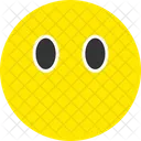 Face Without Mouth  Icon