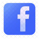 Facebook Redes Sociais Fb Ícone