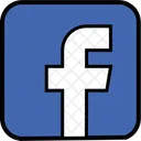 Facebook Logotipo Do Facebook Midia Social Ícone