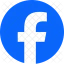 Facebook  Icono