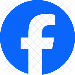 Facebook Logo Icono