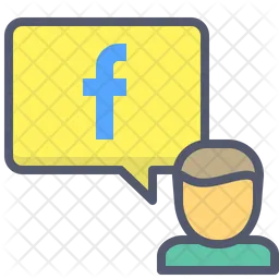 Facebook  Icon