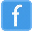 Facebook Application Social Icon