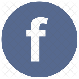 Facebook Icon Of Flat Style Available In Svg Png Eps Ai Icon Fonts