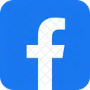Facebook Brand Logo Icon