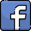 Facebook Facebook Logo Brand Logo Icon
