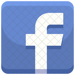 facebook login button vector
