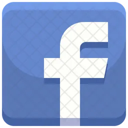 Facebook Logo Ícone