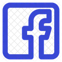 Facebook Application Logo Icon