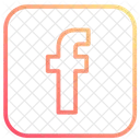 Social Media Fb Logo Icon