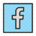 Social Media Fb Logo Icon