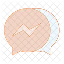 M Facebook Chat Product Image Icon
