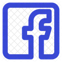 Facebook Application Logo Icon
