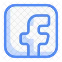 Facebook Facebook Logo Social Media Icon
