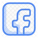 Facebook  Icon