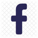 Facebook Facebook Logo Social Media Icon