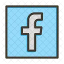 Social Media Fb Logo Icon