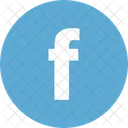 Facebook Logotipo Do Facebook Midias Sociais Icon