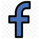 Facebook App Logo 아이콘