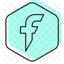 Facebook  Icon