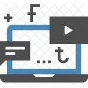 Logo Do Facebook Icon
