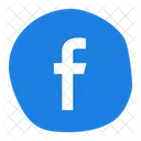 Facebook  Icono