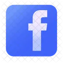 Facebook Redes Sociais Fb Icon
