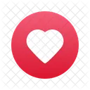 Love Emoji Icon