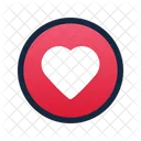 Love Emoji Icon